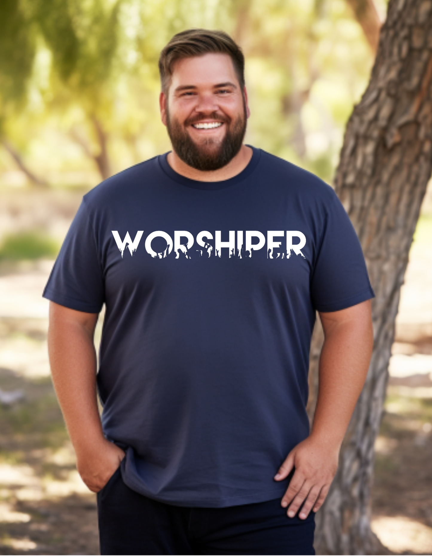 Worshipper