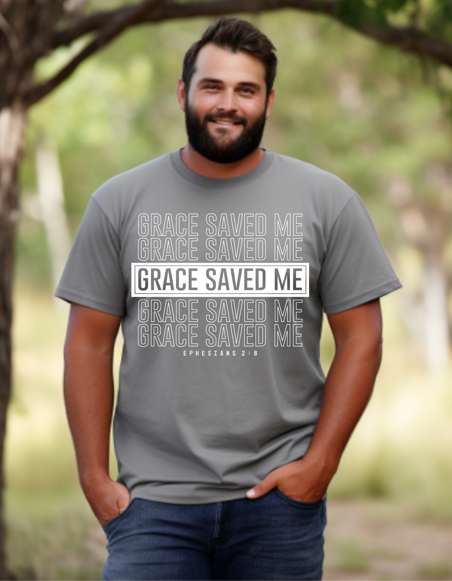 Grace Saved Me