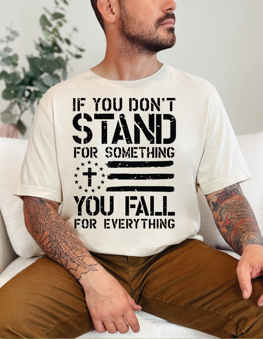 If You Don't Stand