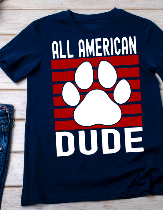 All American Dude!