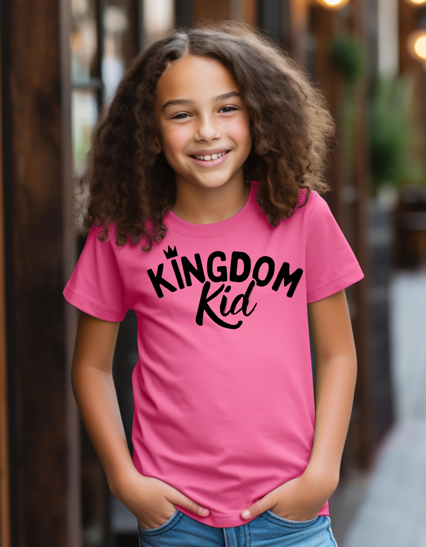 KIngdom Kid